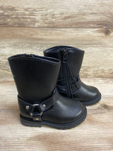 NEW Cat & Jack Ginny Riding Boots, Black sz 5c