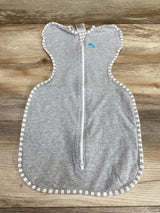 Love To Dream Swaddle Up Original Grey sz 1-3m