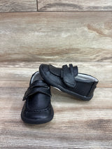 Pediped Grip n' Go Charlie Loafers Black sz 5.5c