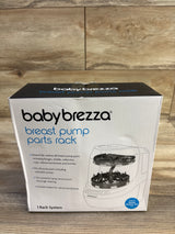 NEW Baby Brezza Bottle Washer Pro Breast Pump Parts Replacement Rack