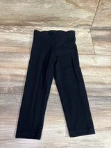 Cat & Jack Leggings Black sz 2T