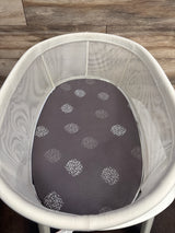 4moms mamaRoo Sleep Bassinet w/ Storage Basket