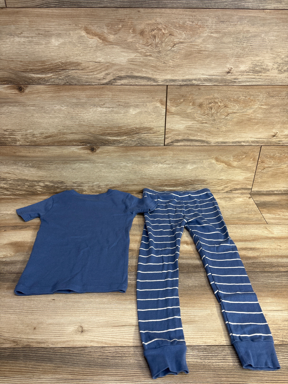 Carter's 2pc Sleep Set Blue sz 5T