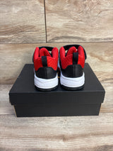 Jordan Max Aura 3 TD 'Bred' Sneakers sz 11c