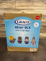 NEW Graco 4Ever DLX 4-in-1 Convertible Car Seat in Charlie