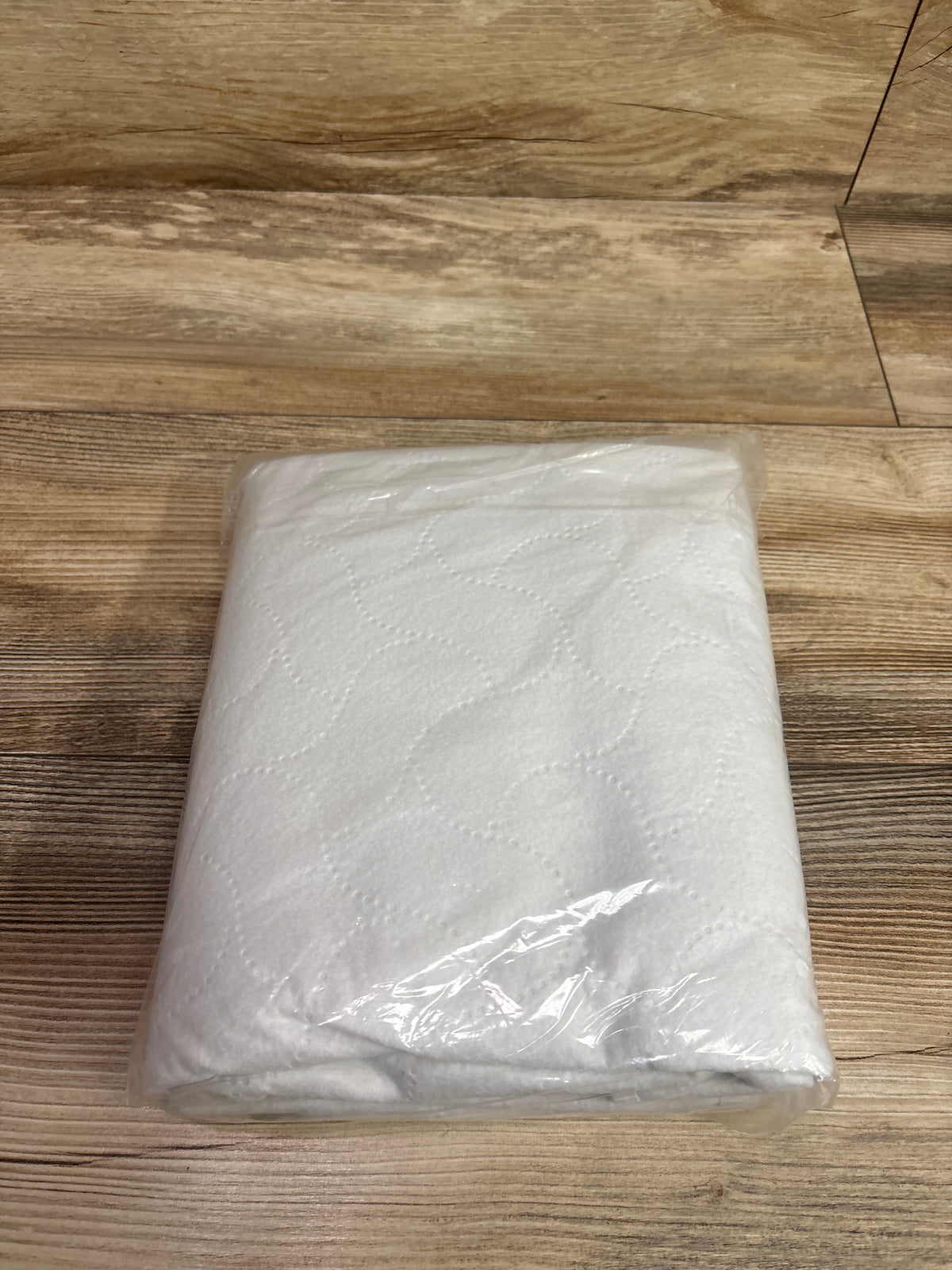 NEW American Baby Co. Waterproof Fitted Quilted Crib Mattress Pad Cover 52x28''