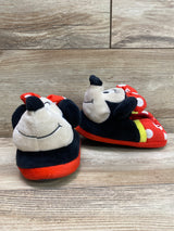 Disney Minnie Mouse Slippers Red Sz 9c/10c