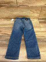 NEW Baby Gap Slim Pull On Sweatpant Jeans Blue sz 3T