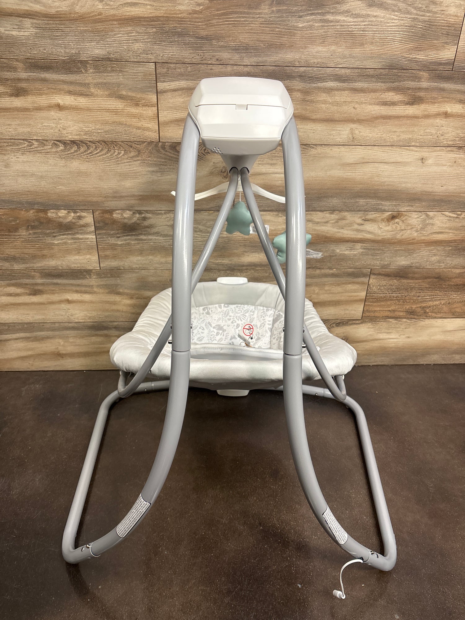 Graco Simple Sway Baby Swing in Ivy