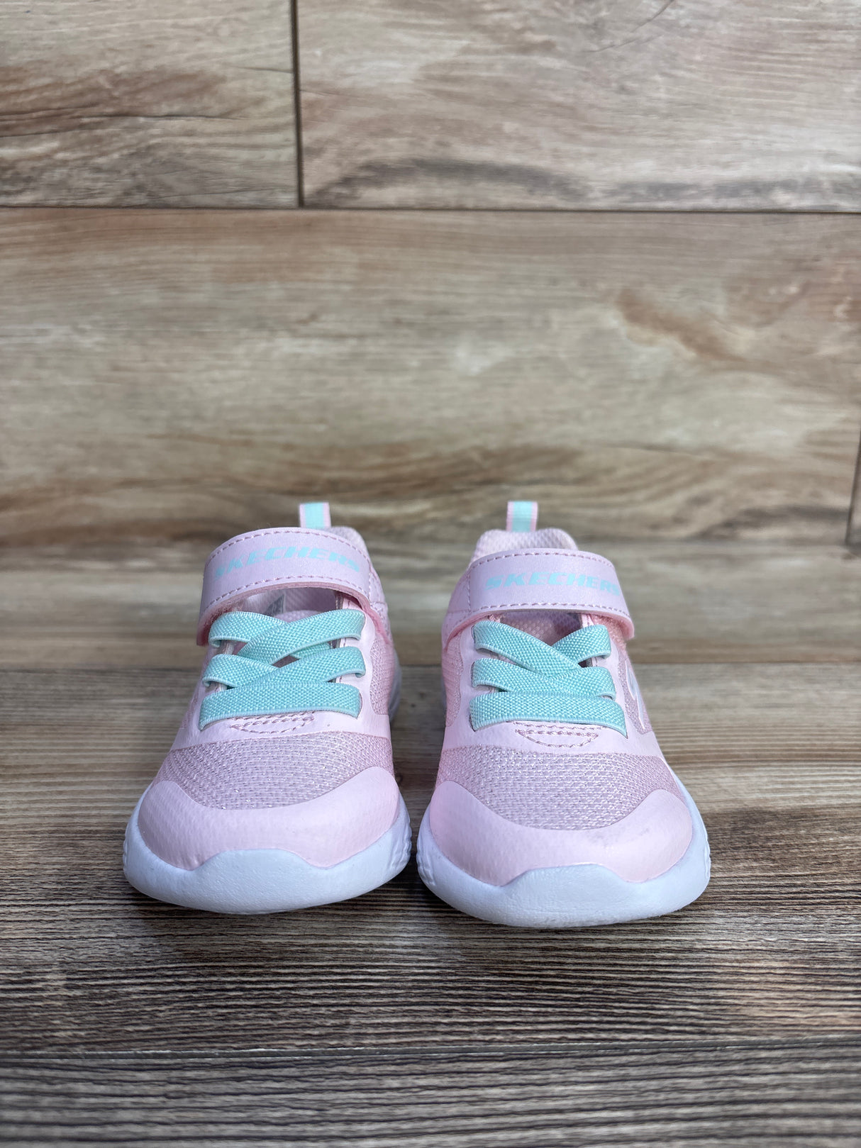 Skechers Go Run 600 K Sneakers, Pink sz 6c