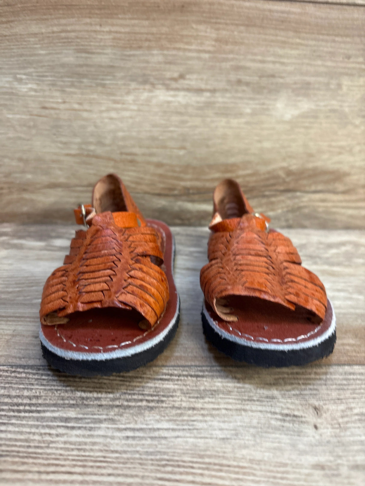 Huarache Sandals Brown sz 7/8c