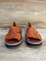 Huarache Sandals Brown sz 7/8c