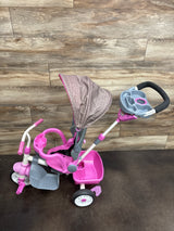Little Tikes Perfect Fit 4-in-1 Trike - Pink