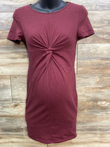 Shein Maternity Dress Red sz Small