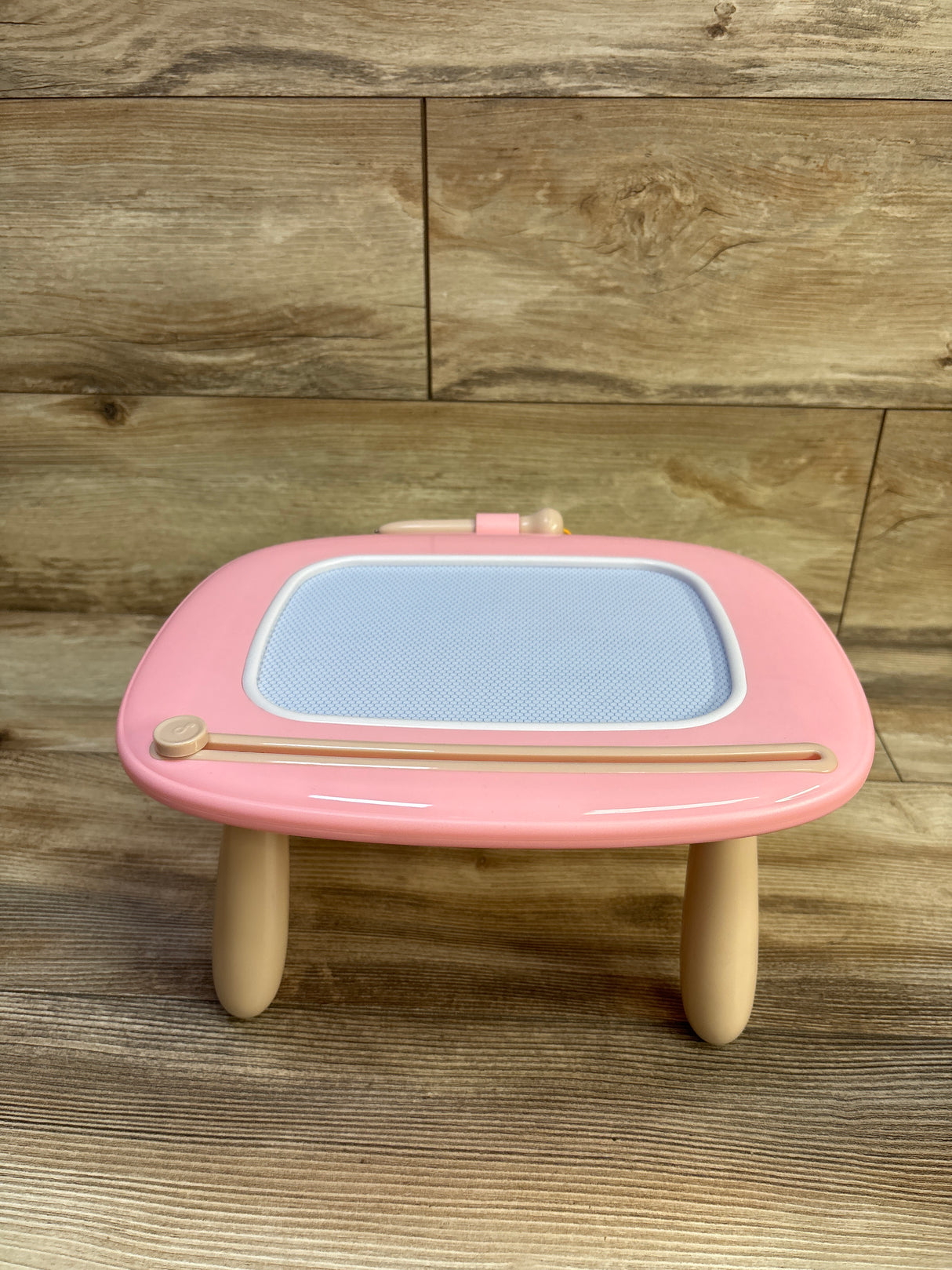 Kikidex Toddler Magnetic Drawing Board - Pink