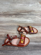 Mexican Leather Huaraches sz 4c
