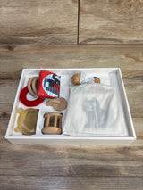 NEW Adena Montessori Play Kit  3-4 Months