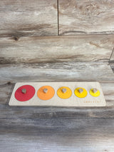 Lovevery Circle of Friends Puzzle