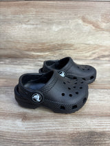 Crocs Classic Clogs Black sz 4c
