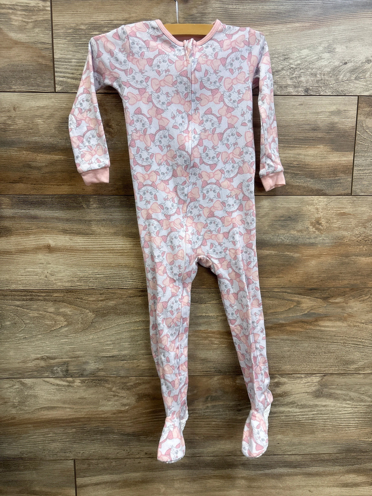 Disney Baby Marie Sleeper White sz 24m