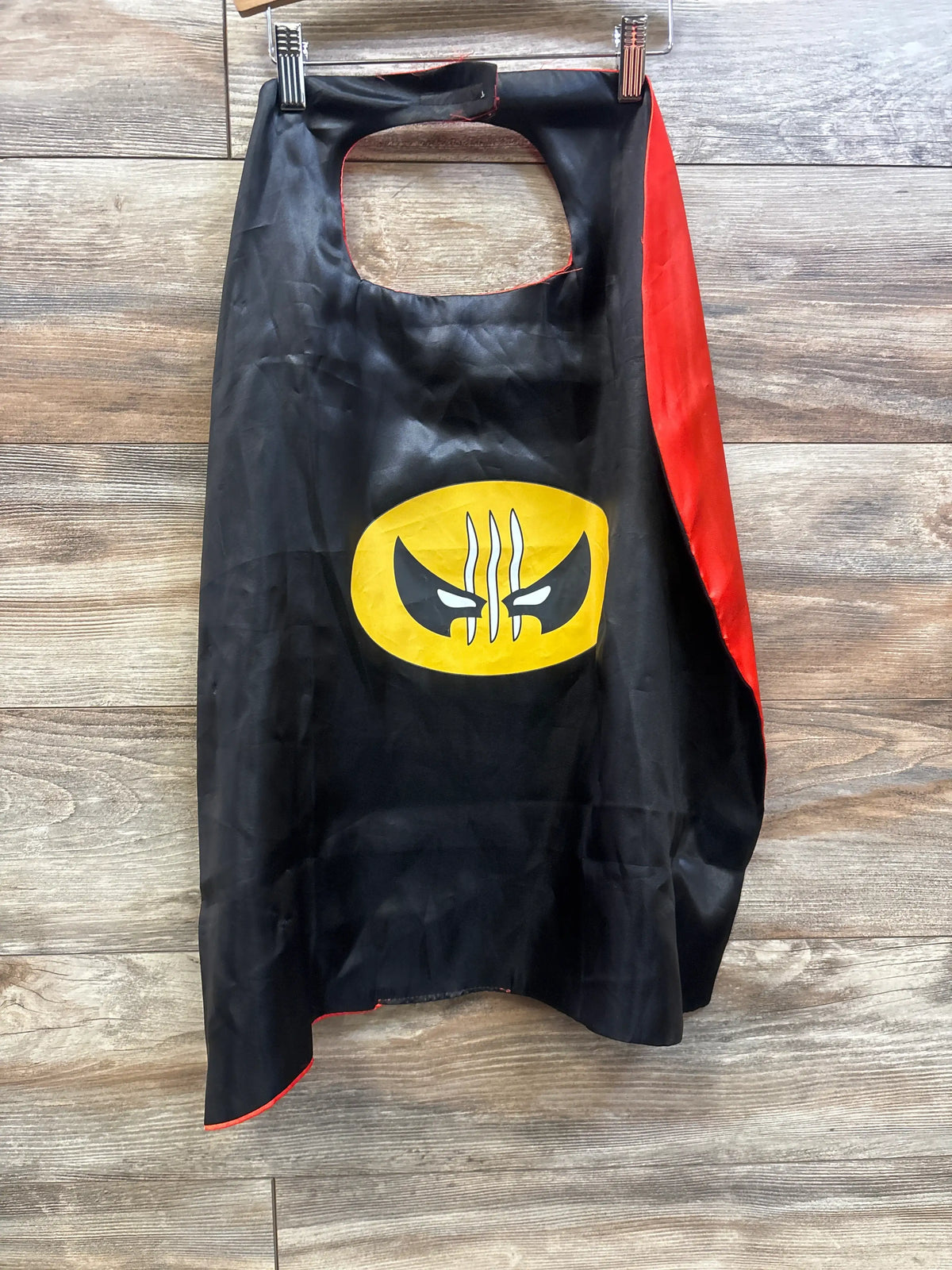 Marvel Reversible Iron-Man/Thor Cape sz 3+