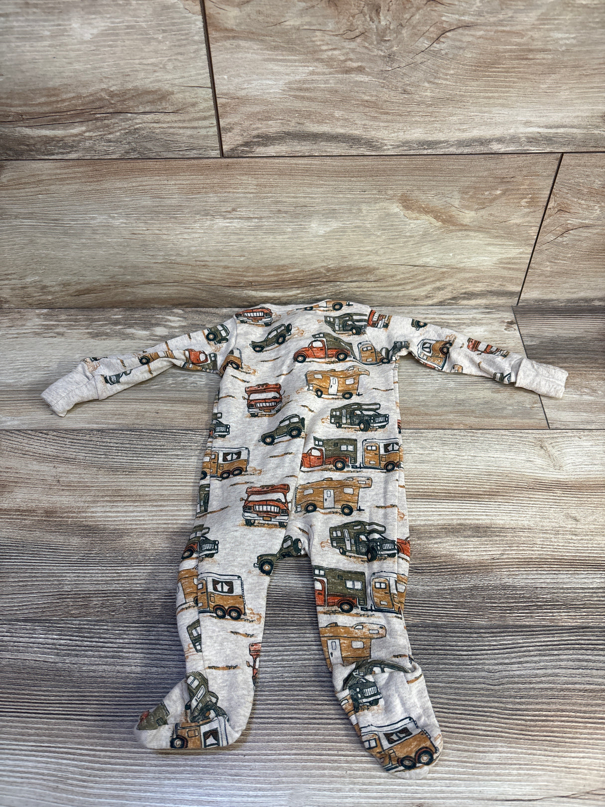 Member's Mark Sleeper Beige sz 3m