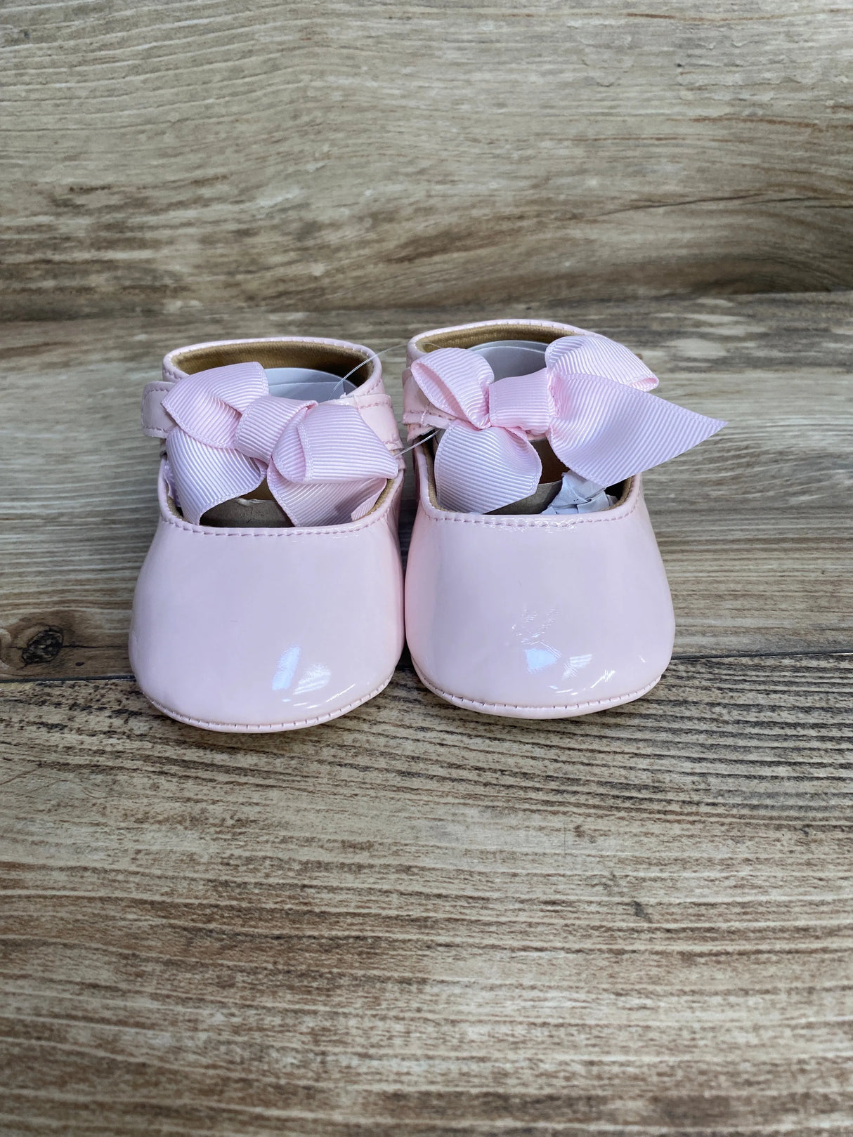 NEW Meckior Girls Soft Sole Bowknot Shoes sz 2c