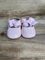 NEW Meckior Girls Soft Sole Bowknot Shoes sz 2c