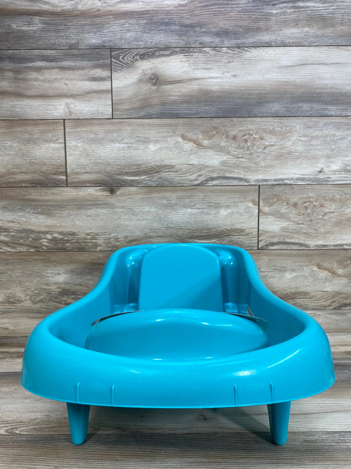 NEW The First Years Sure Comfort Newborn-to-Toddler Tub w/ Sling Teal