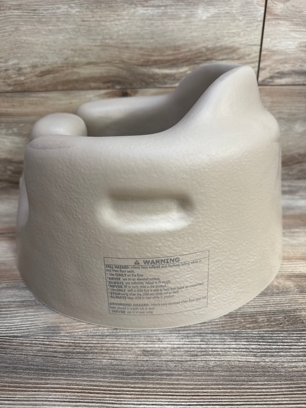 Bumbo Floor Seat in Taupe