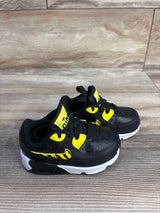 Nike Air Max 90 Bees TD Sneakers Black sz 6c