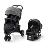 NEW Graco Outpace Travel System in Briggs