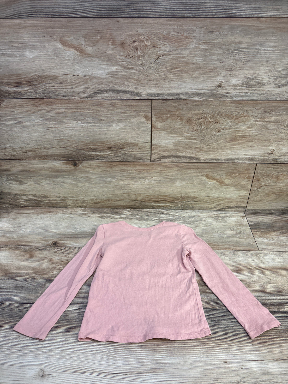 Children's Place Fall Shirt Pink sz 3T