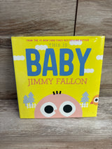 This is Baby Hardcover Book by Jimmy Fallon