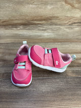 See Kai Run Spark Lace Athletic Sneakers Pink sz 5c