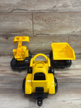 Lakeshore Sand Play Construction Trucks