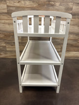 Dream On Me Emily Wooden Changing Table, White