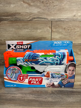 NEW Zuru X-Shot Skins Hyperload Waves Water Blaster