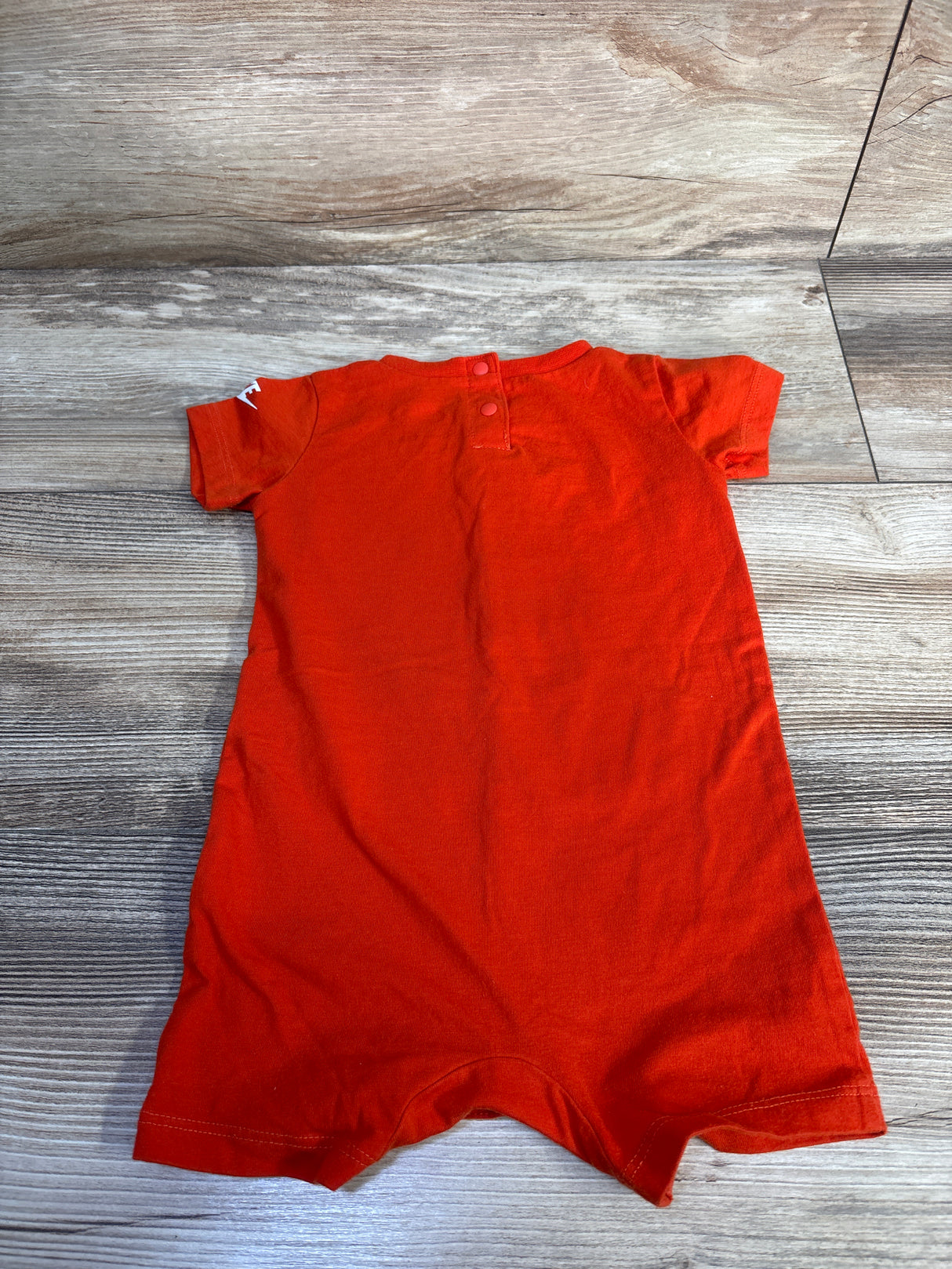 Nike Shortie Romper Orange sz 9m