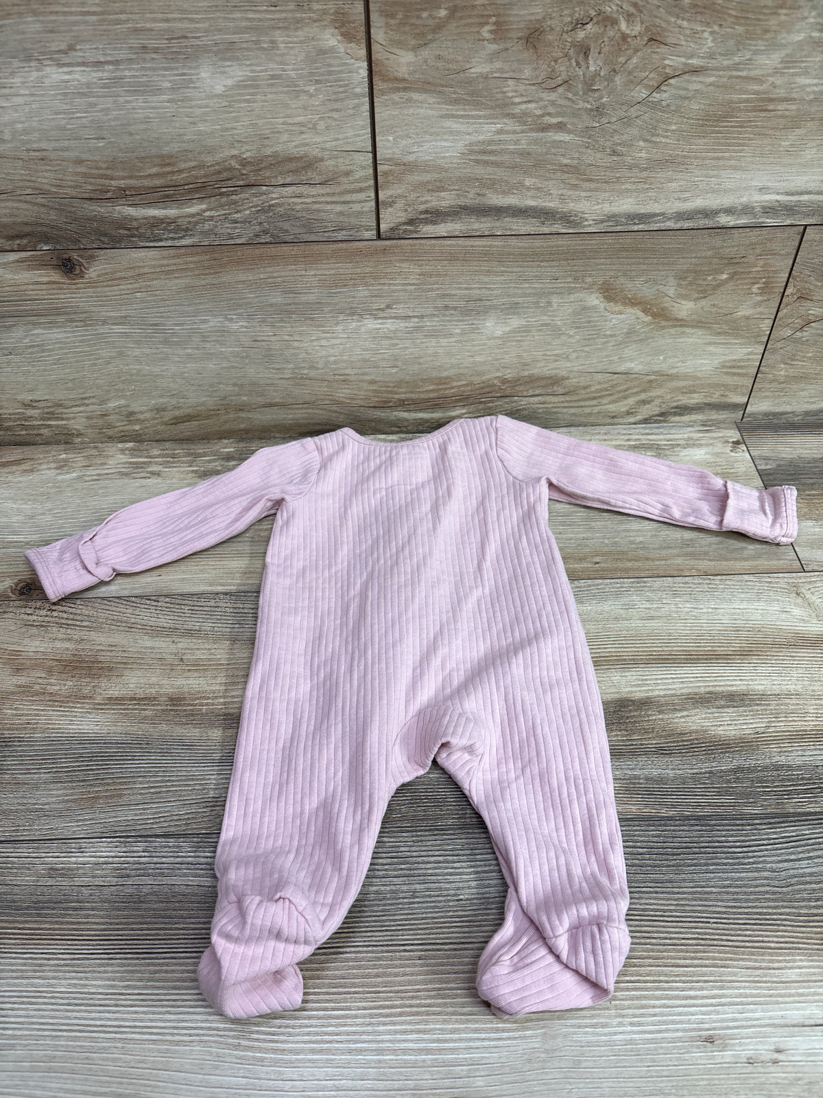 Just One You Ribbed Sleeper Pink sz 3m