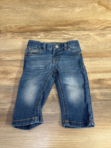Cat & Jack Skinny Jeans Blue sz 12m - Me n Mommy To Be