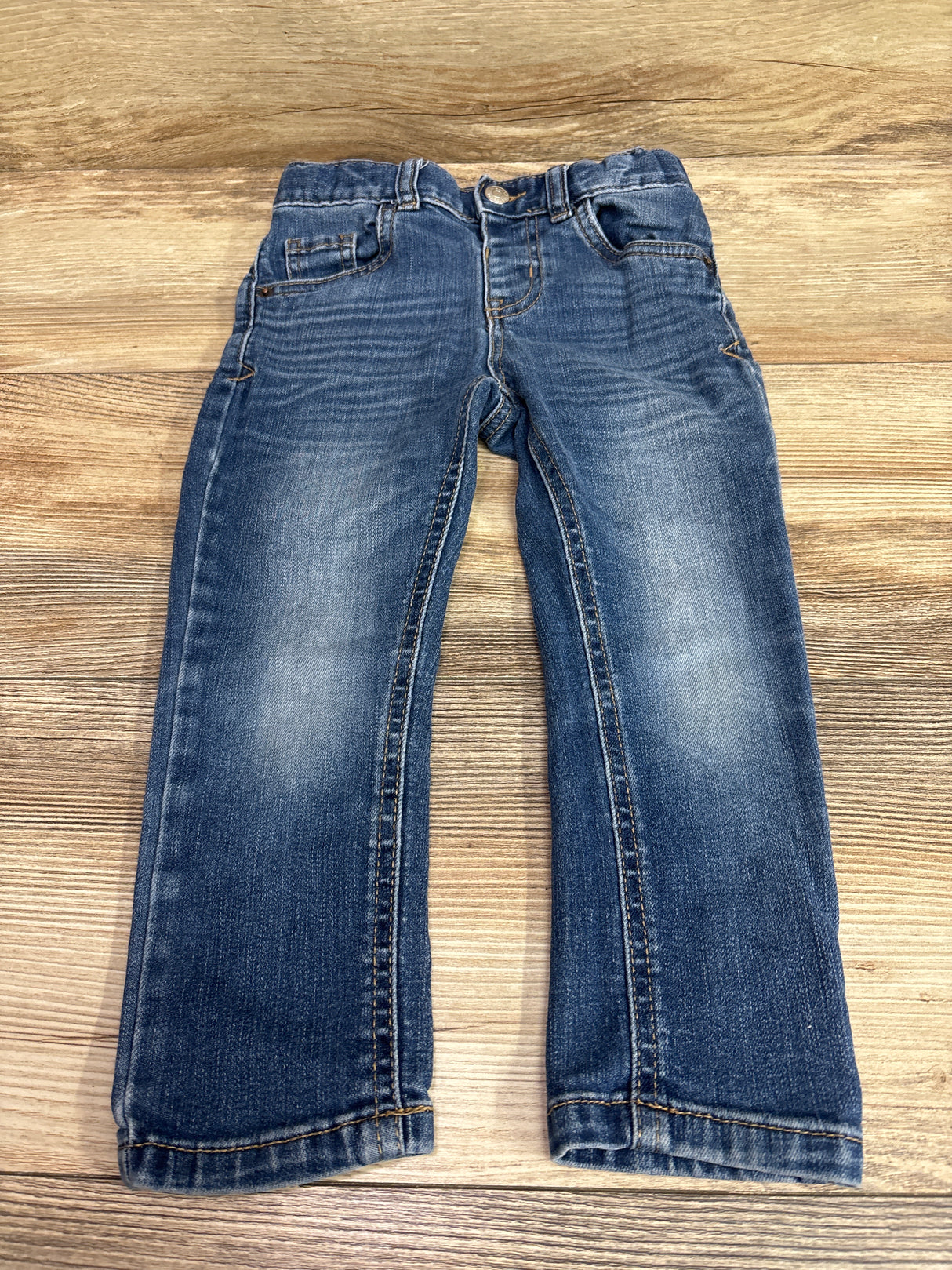 Cat & Jack Slim Jeans Blue sz 3T