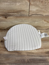 Boppy Pregnancy Support Wedge - Grey Modern Stripe