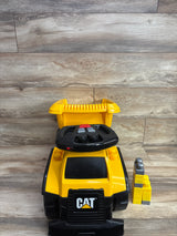 Mega Bloks Cat 3-In-1 Dump Truck Ride-On