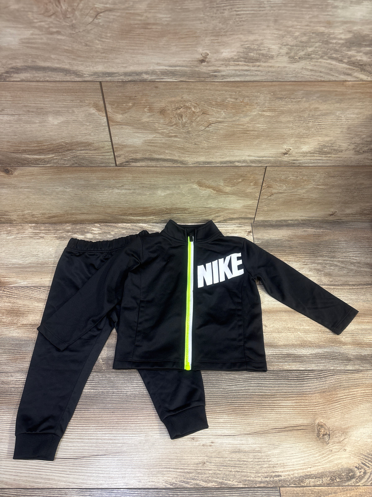 Nike 2pc Tracksuit Set Black sz 18m*