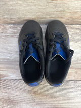 Adidas Goletto VIII Firm Ground Soccer Cleats Blue/Black sz 12c - Me n Mommy To Be