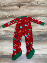 Wondershop Dino Sleeper Red sz 6-9m - Me n Mommy To Be