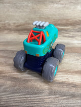 Hola Crocodile Monster Truck