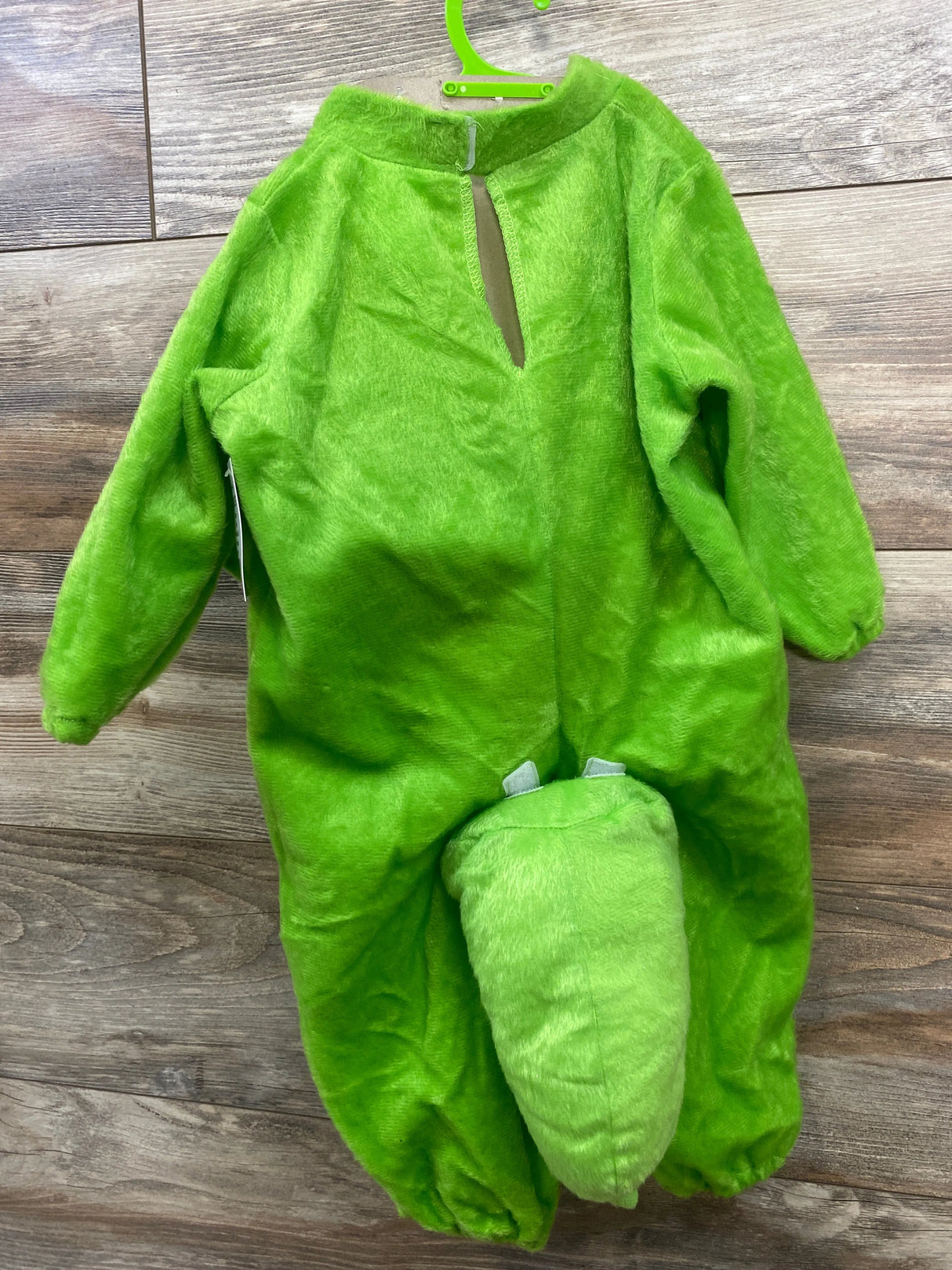 NEW Baby T-Rex 4pc Costume sz 6-12m