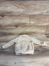 Shein Sherpa Lined Coat Tan sz 12-18m